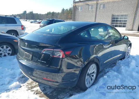 2023 Tesla Model 3 Long Range Dual Motor All-Wheel Drive из США, поврежденный, VIN 5YJ3E1EB4PF610462